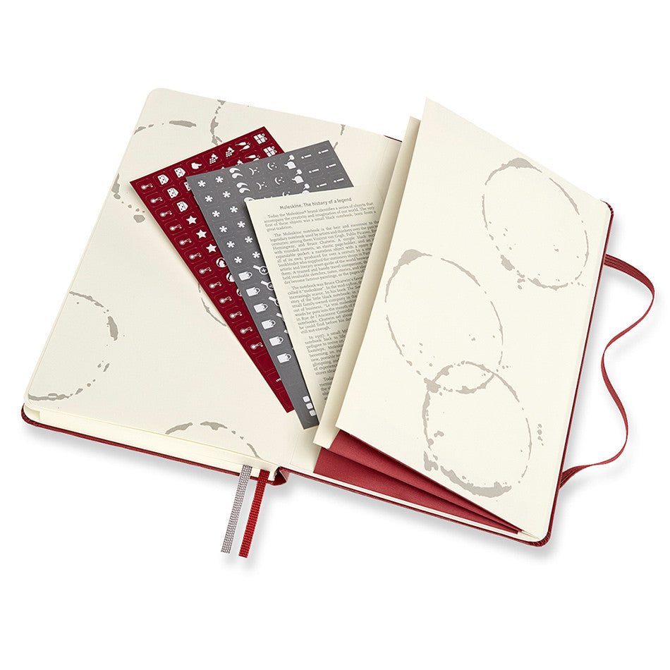 Moleskine Passion Journal Wine by Moleskine at Cult Pens