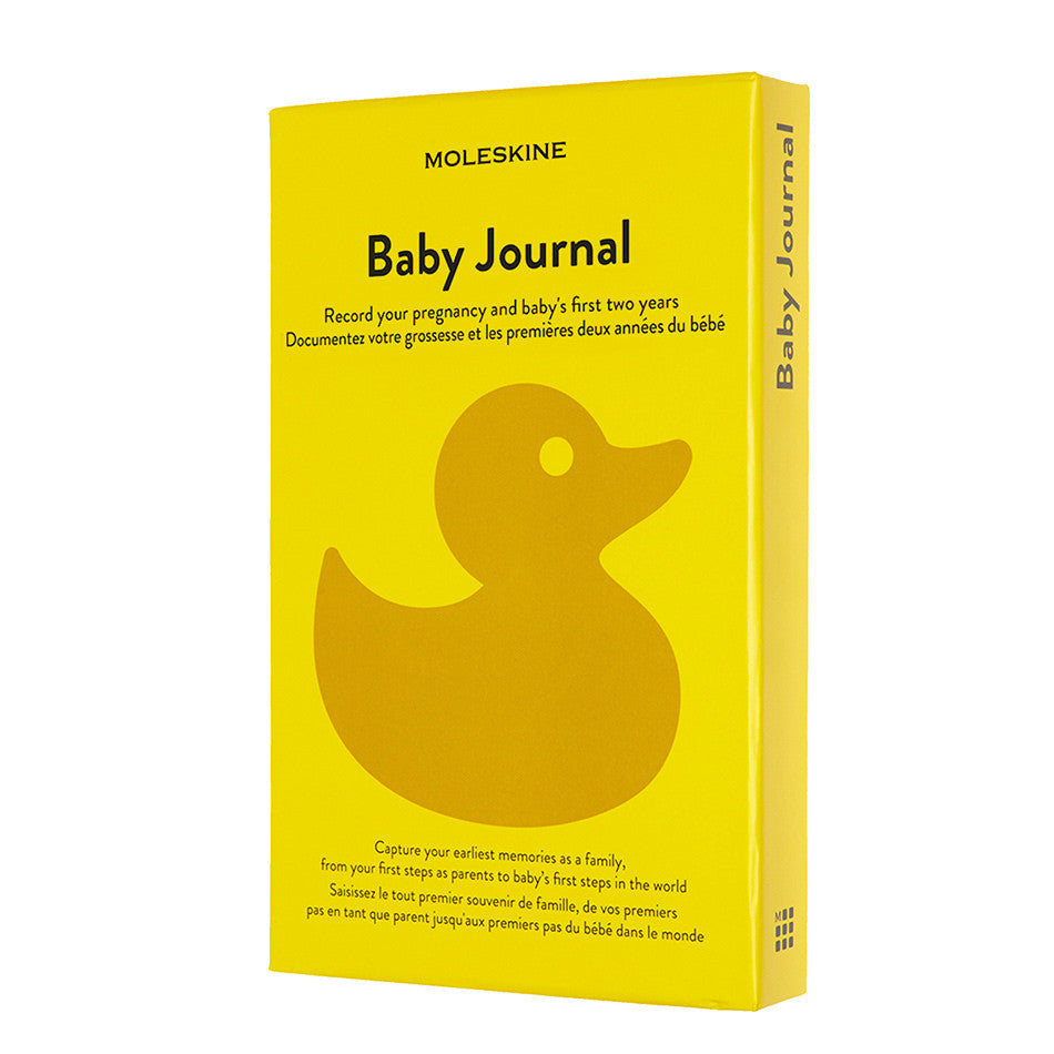 Moleskine Passion Journal Baby by Moleskine at Cult Pens