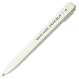 Moleskine Go Ballpoint Pen by Moleskine at Cult Pens