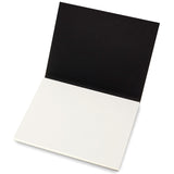 Moleskine Art Plus Watercolour Block Extra Large Notebook 190x250 Black by Moleskine at Cult Pens