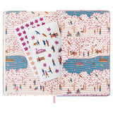 Moleskine Sakura Large Notebook Collector's Edition Box by Moleskine at Cult Pens