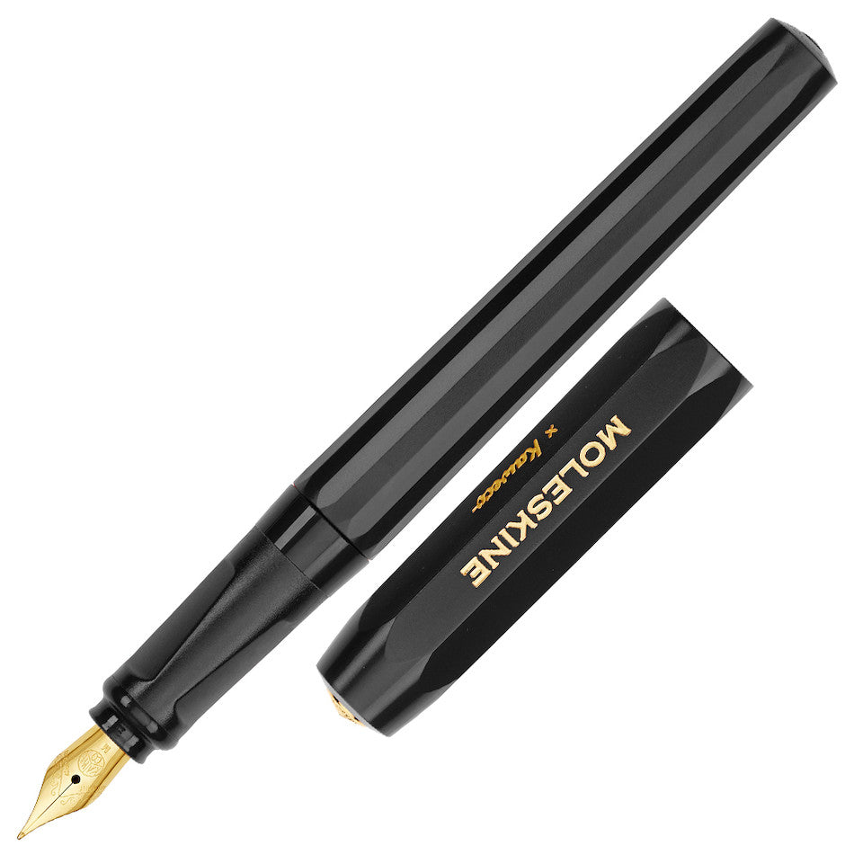 Moleskine x Kaweco Fountain Pen by Cult Pens at Cult Pens