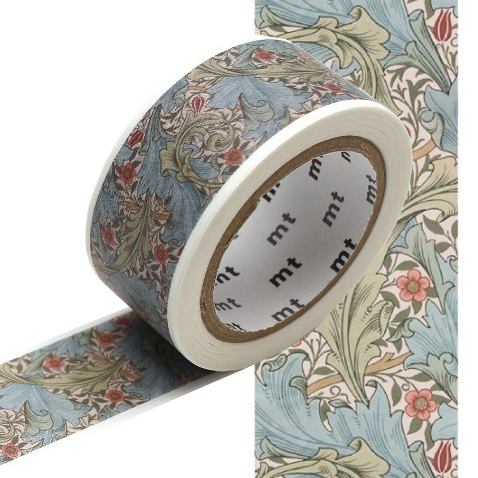 mt Washi Masking Tape - 20mm x 7m - Morris & Co. Granville by mt at Cult Pens