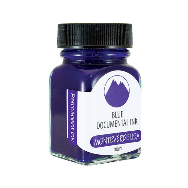 Monteverde Documental Ink Bottle 30ml by Monteverde at Cult Pens