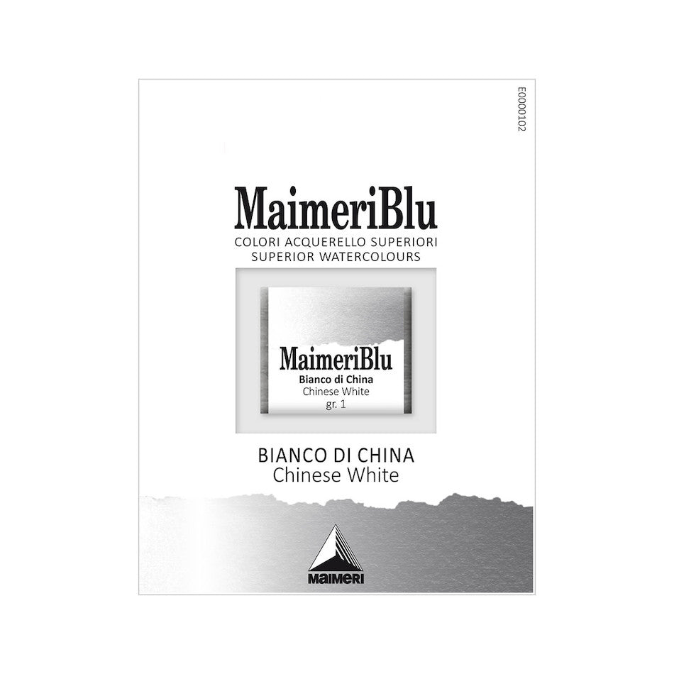 Maimeri Blu Watercolour Paint 1.5ml by Maimeri at Cult Pens