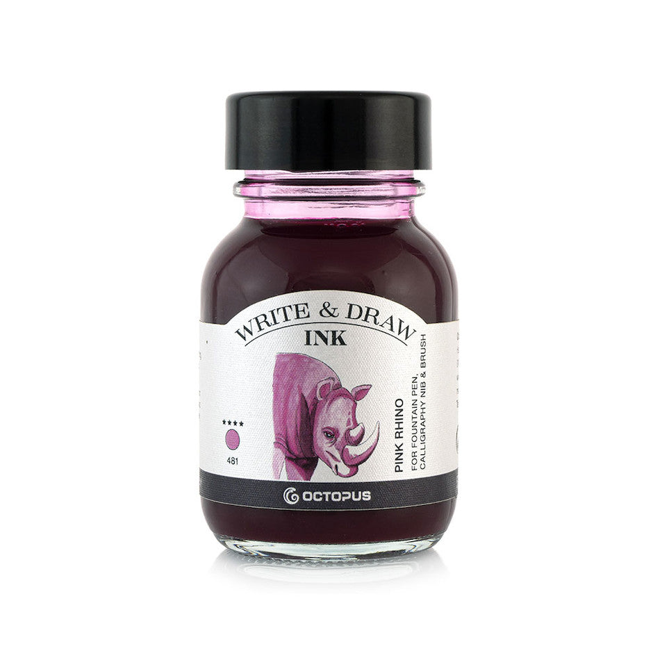 Octopus Write and Draw Ink 50ml by Octopus Fluids at Cult Pens