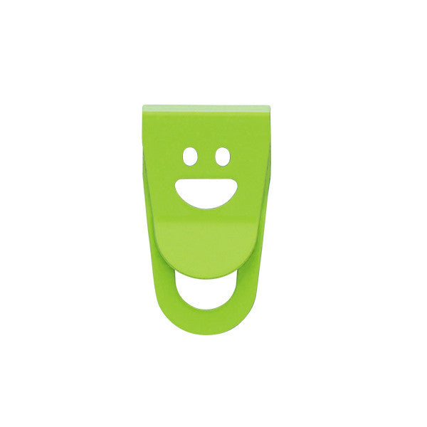 OHTO Smile Slide Clip Mini by OHTO at Cult Pens