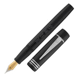 Onoto The Neko Fountain Pen Silver Limited Edition by Onoto at Cult Pens