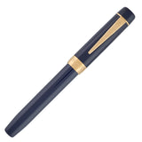 Onoto Scholar Fountain Pen Blue with Gold Trim by Onoto at Cult Pens