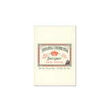 Original Crown Mill Classic Laid Paper Writing Pad A5 by Original Crown Mill at Cult Pens