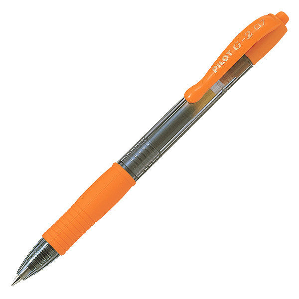 Pilot G2 07 Gel Ink Rollerball Pen BLG207 by Pilot at Cult Pens