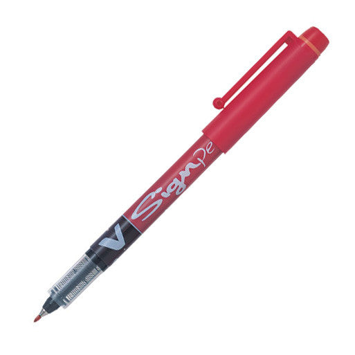 Pilot V Signpen SWVSP by Pilot at Cult Pens