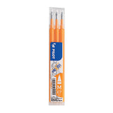 Pilot BLSFR7 Frixion Pen Refill Medium Pack of 3 by Pilot at Cult Pens