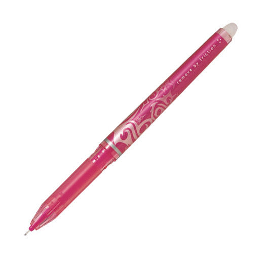Pilot Frixion Point Erasable Rollerball Pen BL-FRP5 by Pilot at Cult Pens