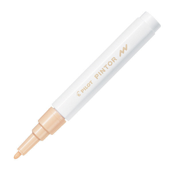 Pilot Pintor Marker Pen Bullet Tip Fine by Pilot at Cult Pens