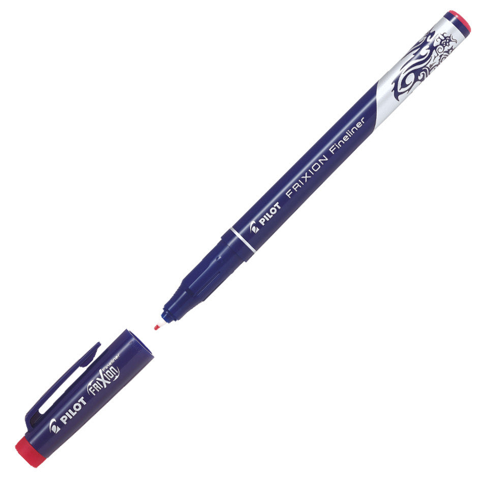 Pilot FriXion Erasable Fineliner by Pilot at Cult Pens