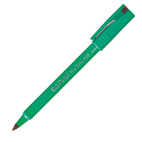 Pentel Ball Pentel R50 Fine Rollerball Pen by Pentel at Cult Pens