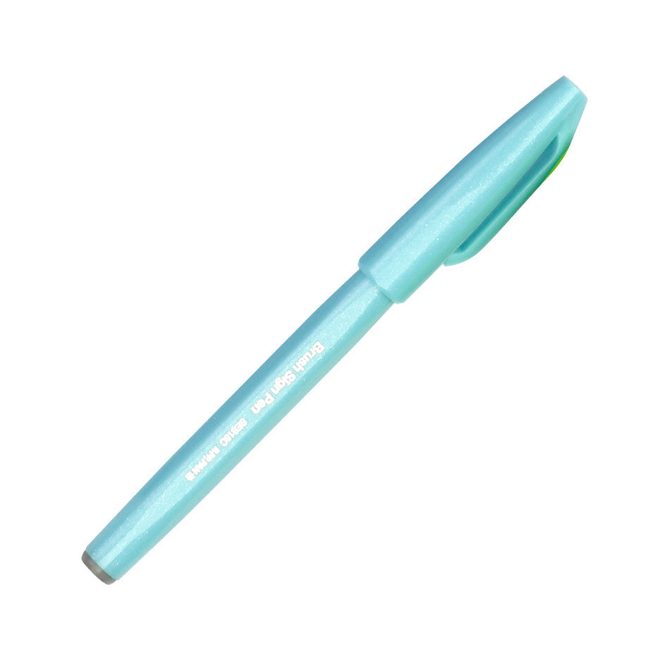 Pentel Touch Brush Sign Pen SES15 by Pentel at Cult Pens