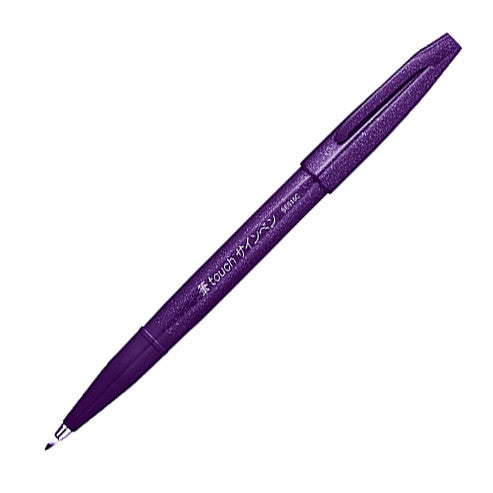 Pentel Touch Brush Sign Pen SES15 by Pentel at Cult Pens
