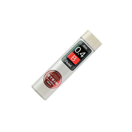 Pentel Ain Stein Lead 0.4mm by Pentel at Cult Pens