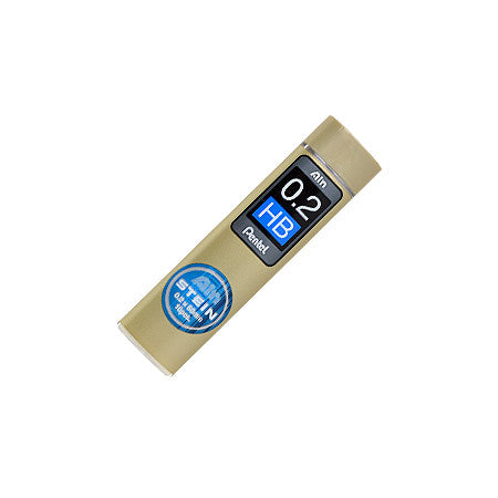 Pentel AIN Stein Lead 0.2mm by Pentel at Cult Pens