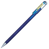 Pentel Dual Metallic Gel Pen by Pentel at Cult Pens