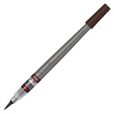 Pentel Colour Brush Pigment Pen XGFP by Pentel at Cult Pens