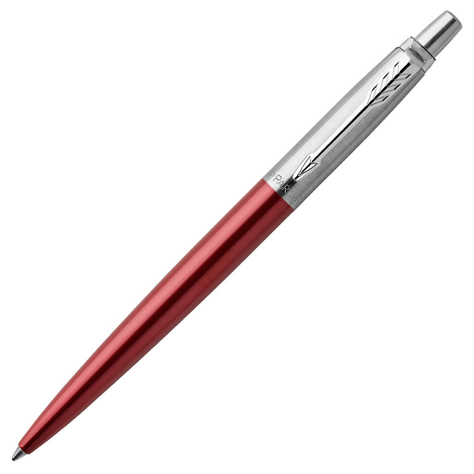 Parker Jotter Ballpoint Pen Kensington Red by Parker at Cult Pens