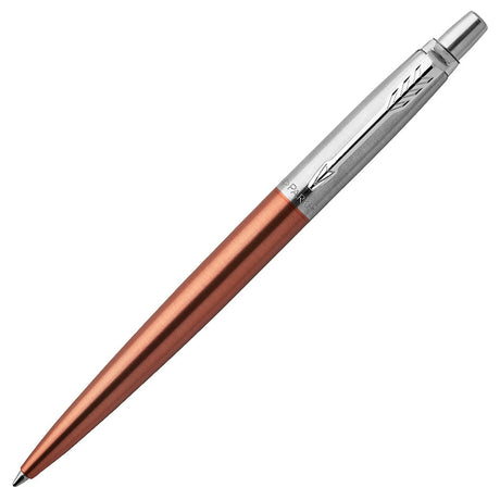 Parker Jotter Ballpoint Pen Chelsea Orange by Parker at Cult Pens