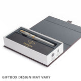 Parker Sonnet Fountain Pen Red Lacquer by Parker at Cult Pens