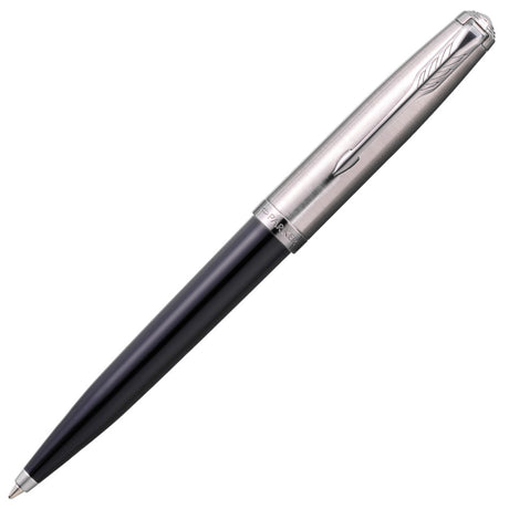 Parker 51 Ballpoint Pen Black by Parker at Cult Pens