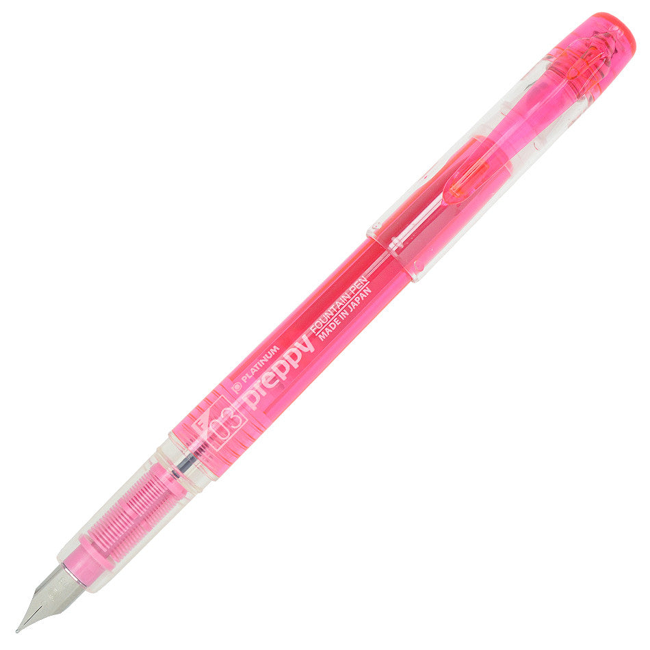Platinum Preppy Fountain Pen 03 Fine by Platinum at Cult Pens