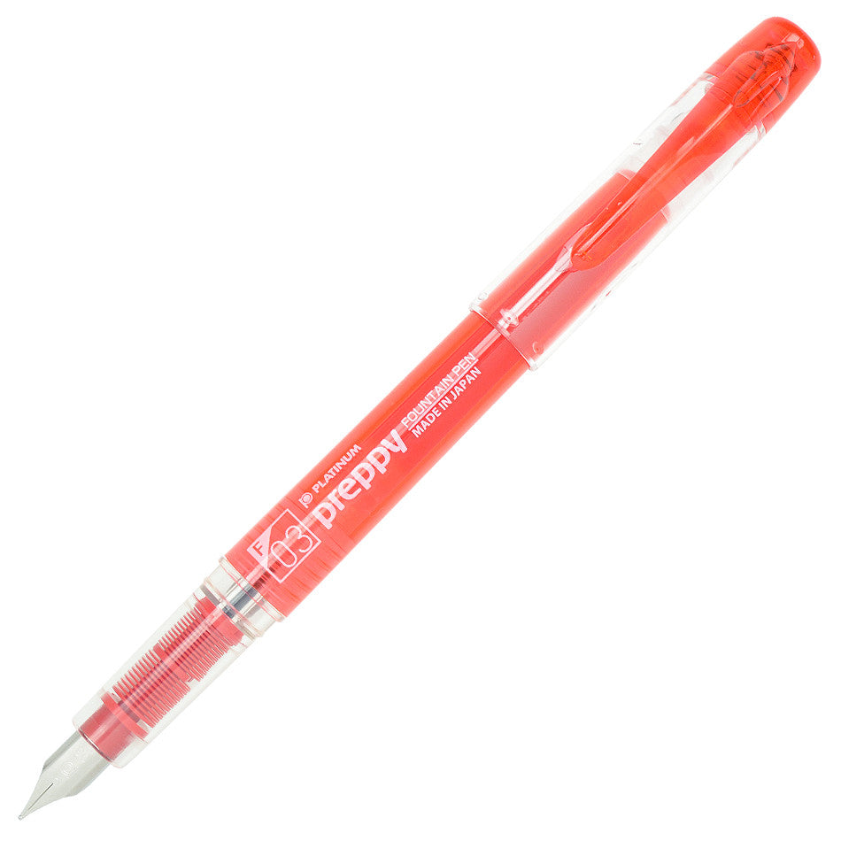 Platinum Preppy Fountain Pen 03 Fine by Platinum at Cult Pens