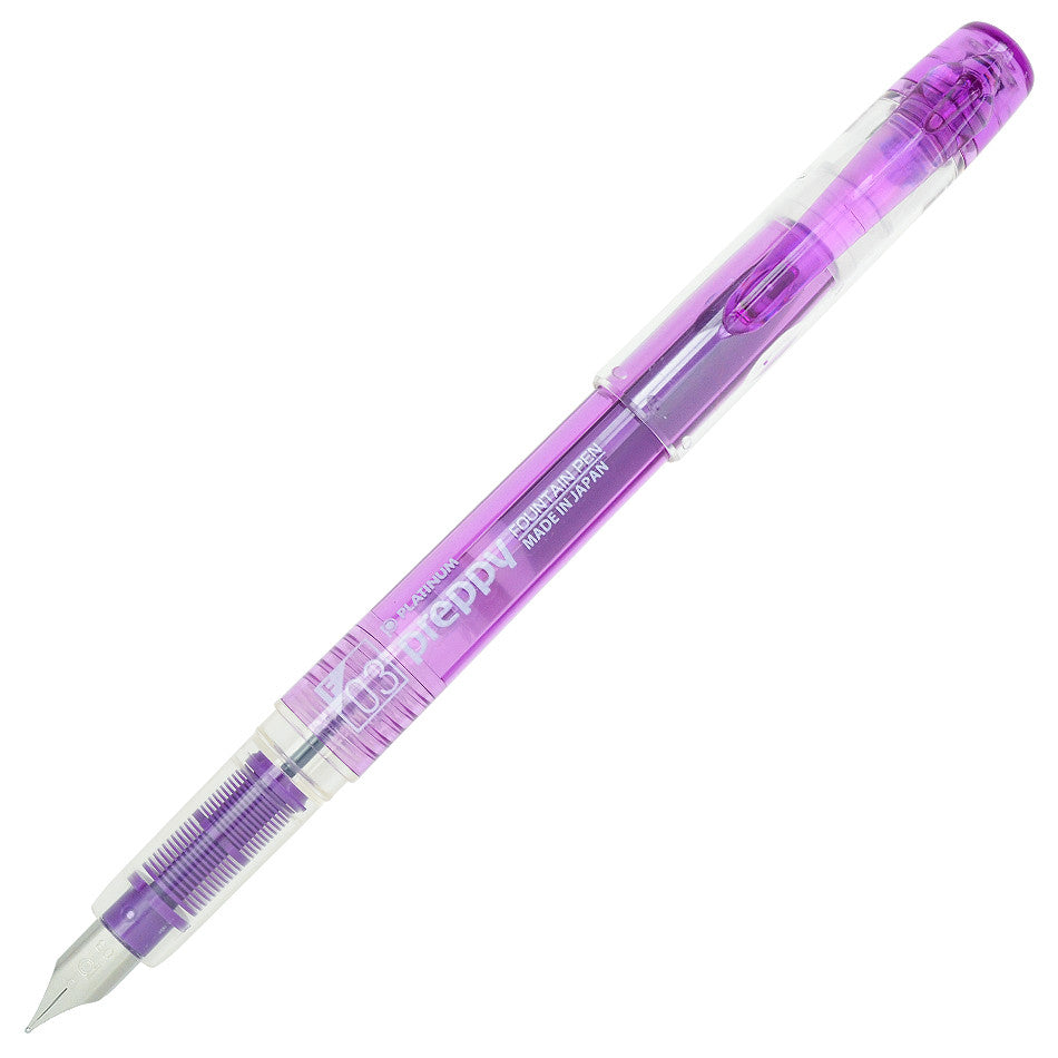 Platinum Preppy Fountain Pen 03 Fine by Platinum at Cult Pens