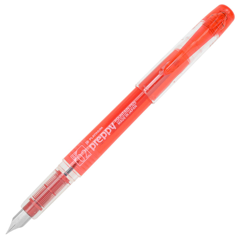 Platinum Preppy Fountain Pen 02 Extra-Fine by Platinum at Cult Pens
