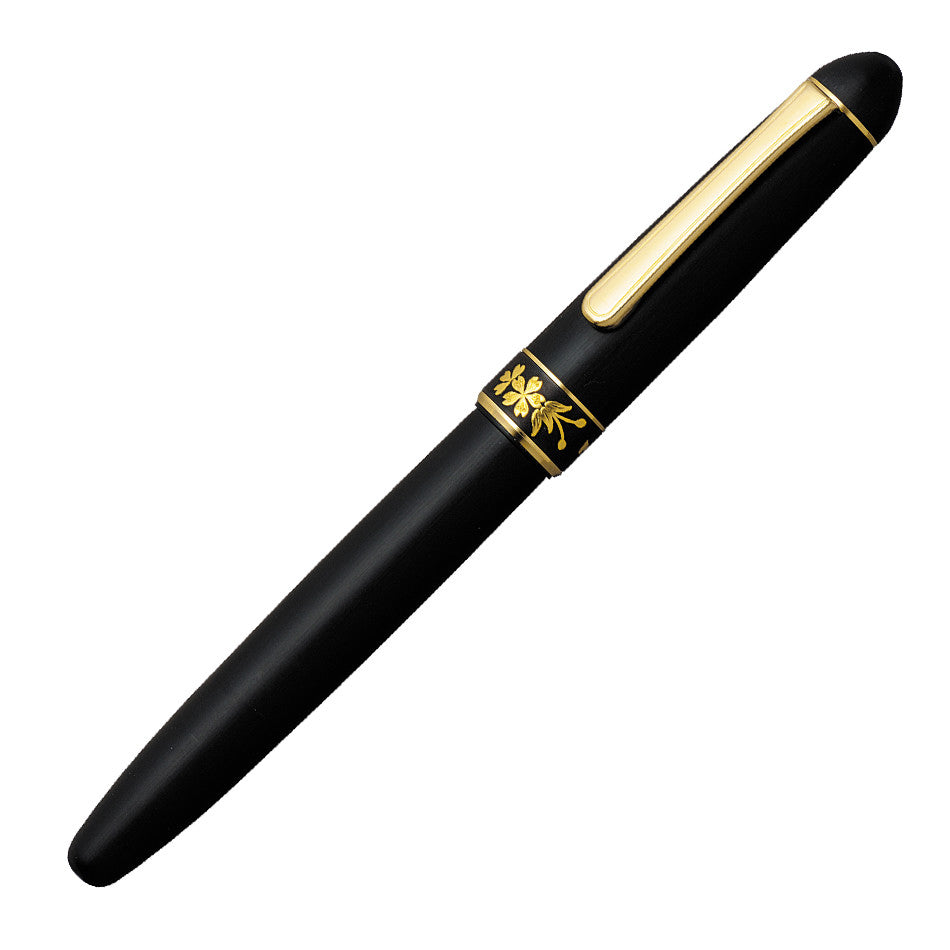 Platinum #3776 Century Higo Zogan Fountain Pen Sakura by Platinum at Cult Pens