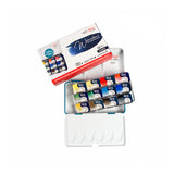 Rosa Watercolour Full Pan Classic Set of 12 by Rosa at Cult Pens