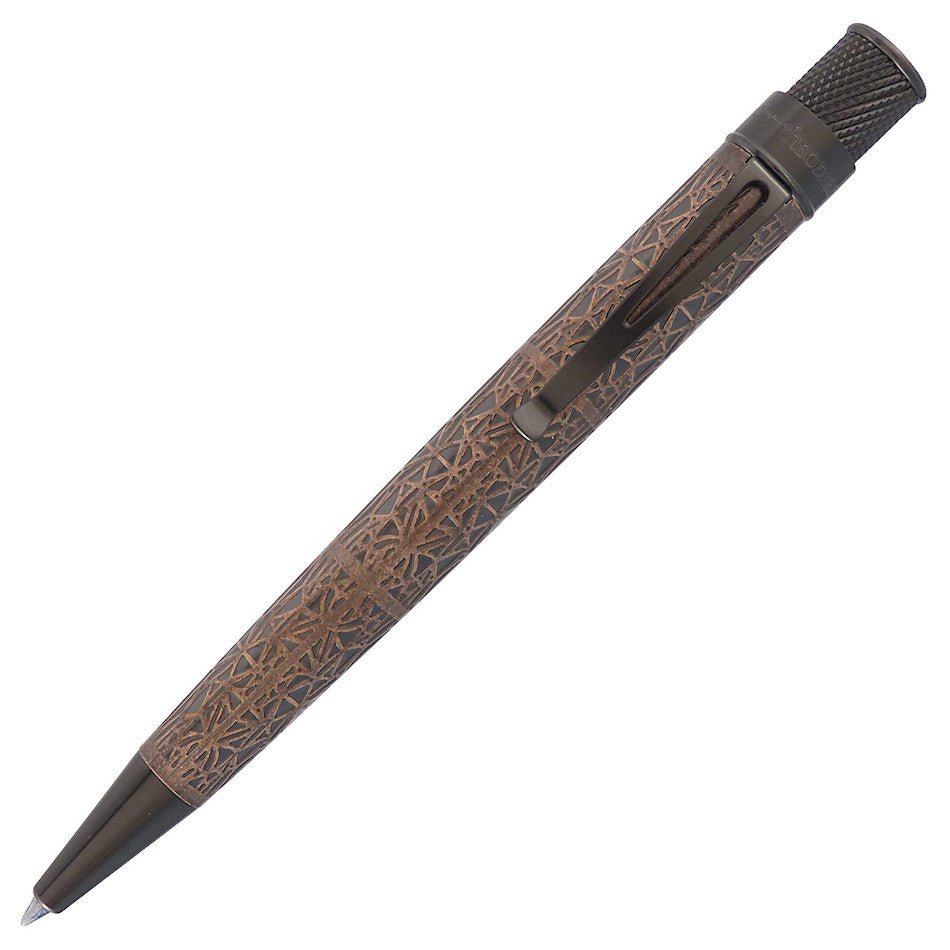 Retro 51 Smithsonian Rollerball Pen NMAAHC by Retro 51 at Cult Pens
