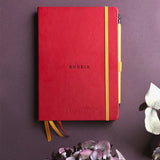 Rhodia Rhodiarama Hardcover Goalbook A5 Sapphire by Rhodia at Cult Pens