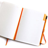 Rhodia Rhodiarama Meeting Book A5 Black by Rhodia at Cult Pens