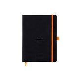 Rhodia Rhodiarama Meeting Book A5 Black by Rhodia at Cult Pens