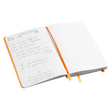 Rhodia Rhodiarama Softcover Goalbook With White Paper A5 Turquoise by Rhodia at Cult Pens