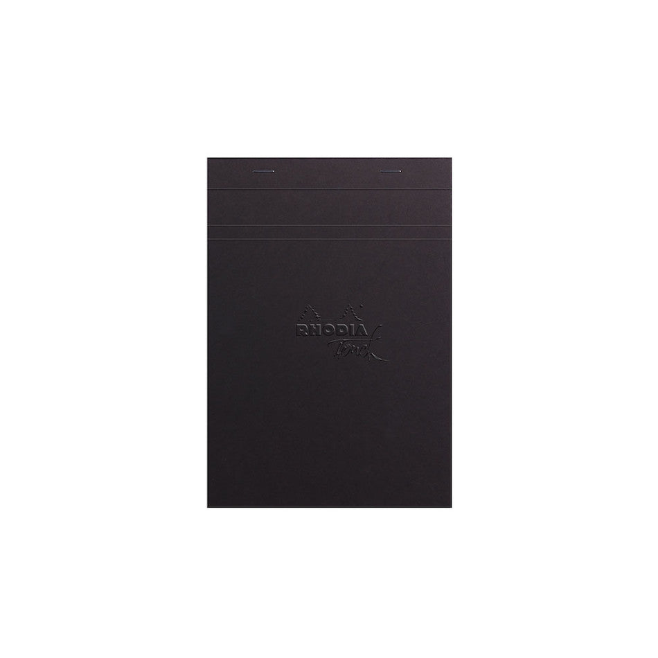 Rhodia Touch Maya Pad White A5 Blank by Rhodia at Cult Pens