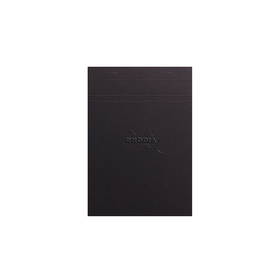 Rhodia Touch Maya Pad White A5 Cross 'N' Dot by Rhodia at Cult Pens