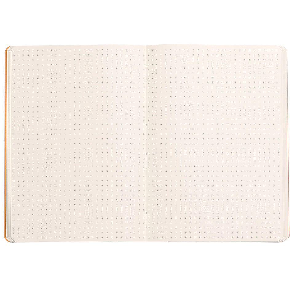 Rhodia Rhodiarama Softcover Notebook A5 Aqua by Rhodia at Cult Pens