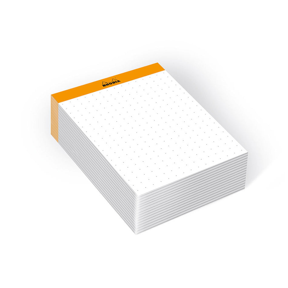 Rhodia Memo Pad No.11 Boxed by Rhodia at Cult Pens