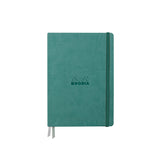 Rhodia Rhodiarama Goalbook Creation with Pen & Inkwash Paper Blank A5 by Rhodia at Cult Pens