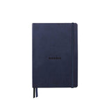 Rhodia Rhodiarama Goalbook Creation with Black Maya Paper Dotted A5 by Rhodia at Cult Pens