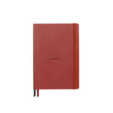 Rhodia Rhodiarama Goalbook Creation with Black Maya Paper Dotted A5 by Rhodia at Cult Pens