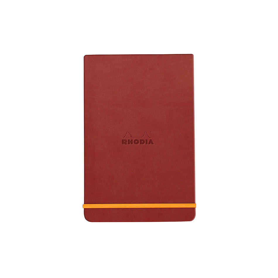 Rhodia Rhodiarama Webnotepad A5 by Rhodia at Cult Pens
